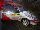 Start Auto rally Eger 2008