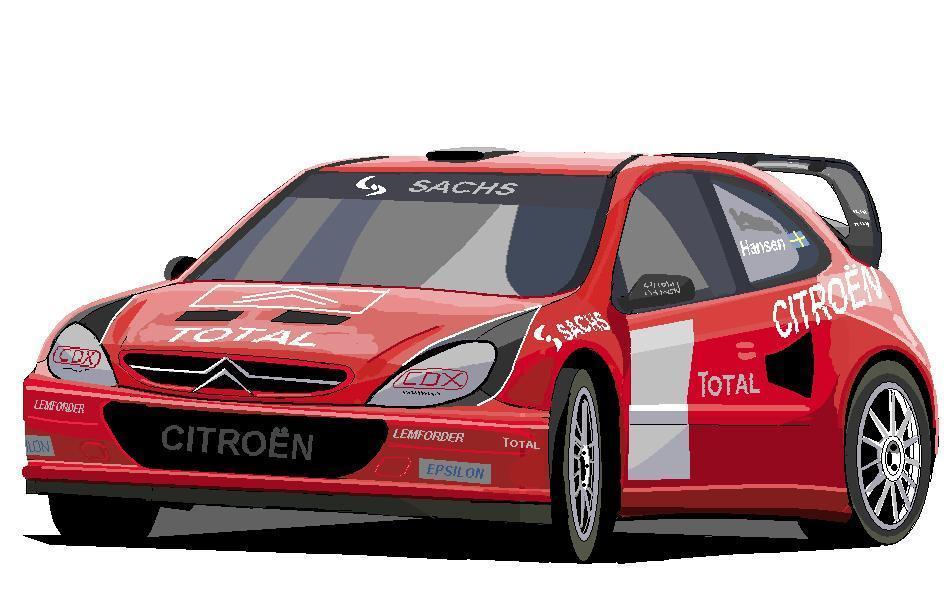 Xsara-Hansen:rallyecross