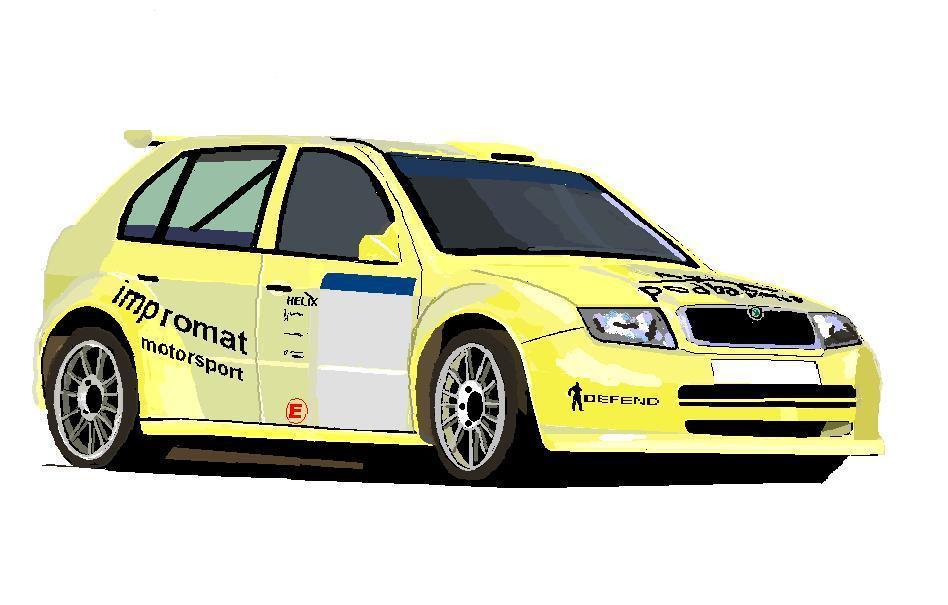 Fabia IMPROMAT