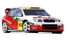 Fabia WRC