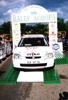 Agropa rally 01'