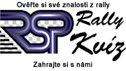 Vědomostní RallyKvíz