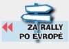 Za rally po Evropě