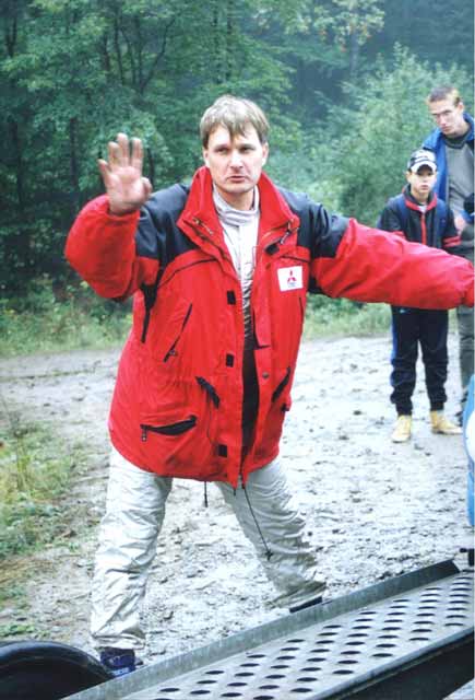 Magnum rally 01'